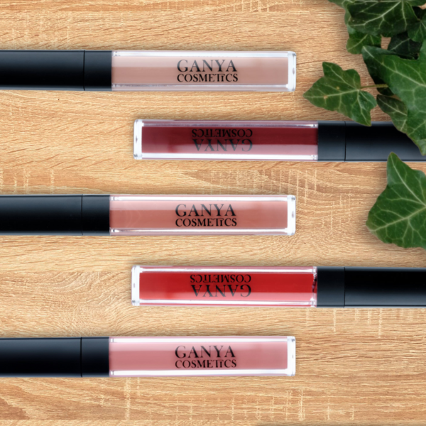 Rouge à lèvre liquide mat